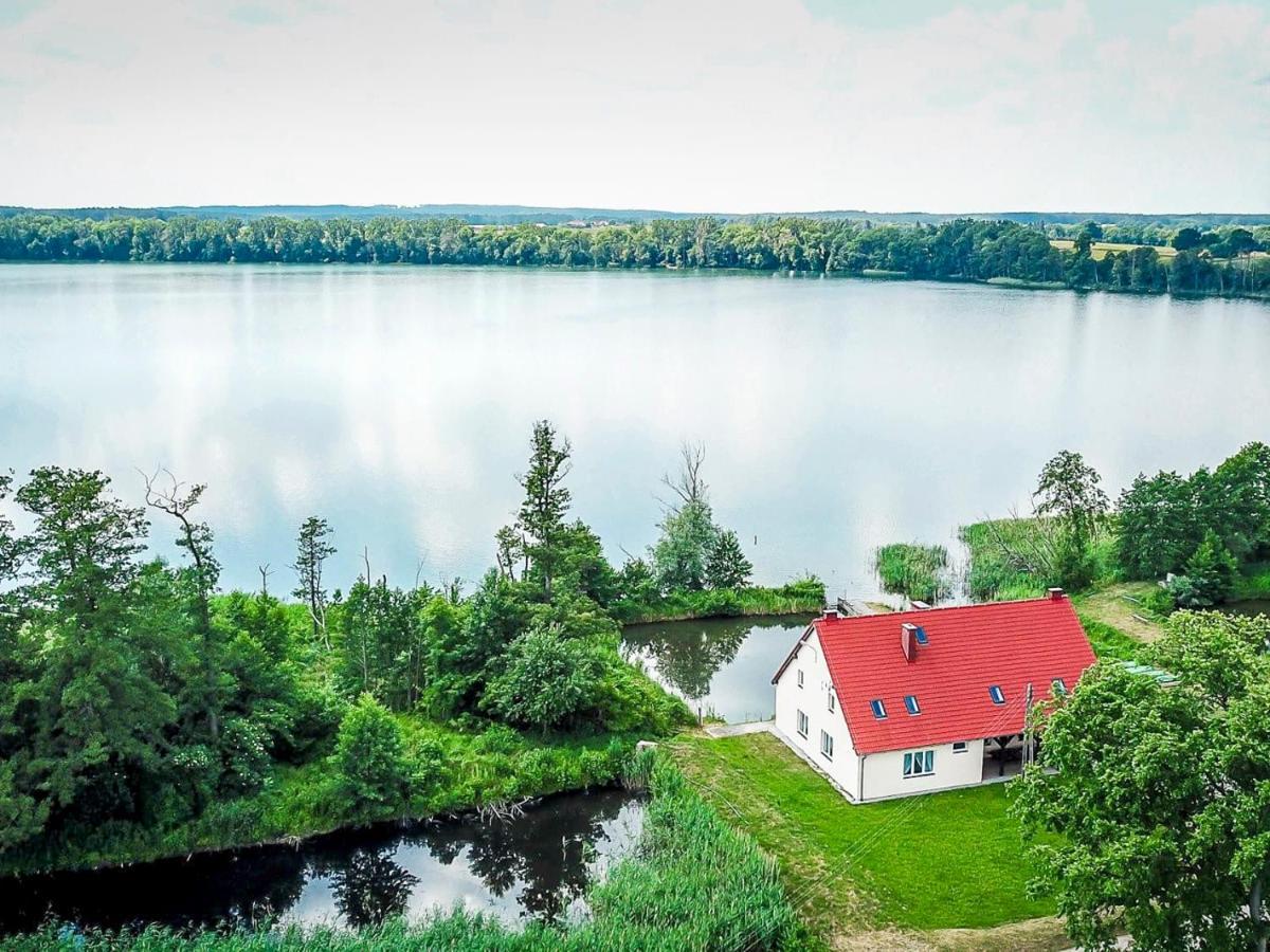 Gosciniec Wedkarski Sieja Lugi Exterior photo